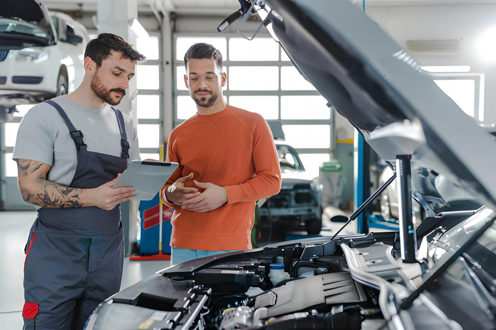 Drive Smart This Fall: 5 Essential Auto Maintenance Tips Before the Season Changes