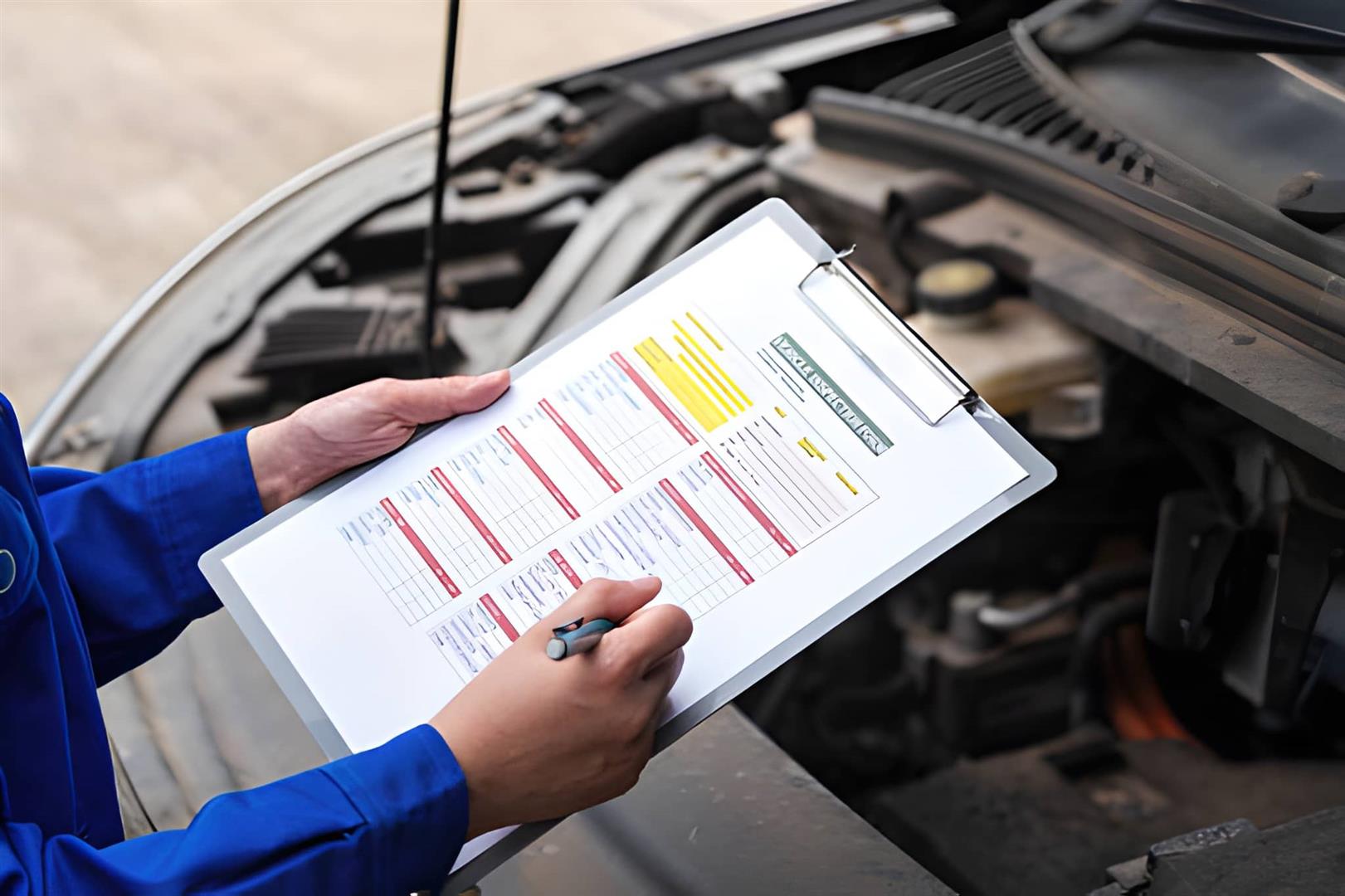 What Is a Manufacturer-Recommended Vehicle Inspection and Why Is It Important?